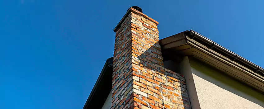 Masonry Chimney Flashing Repair in Franklin, Indiana