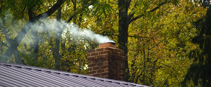 Gas Chimney Odor Removal in Franklin, Indiana