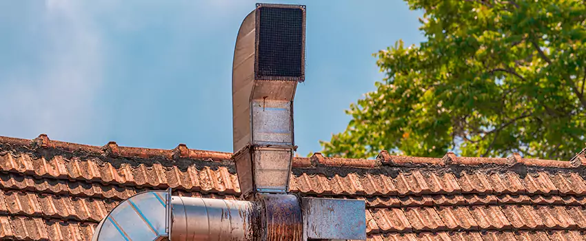 Chimney Blockage Removal in Franklin, Indiana