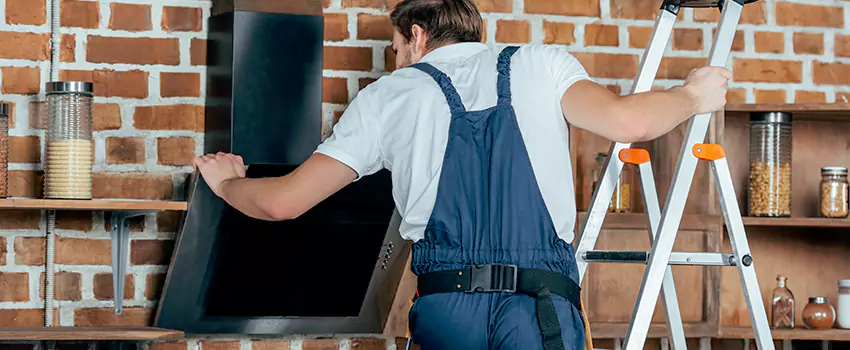 Modern Chimney Soot Cleaning Techniques in Franklin, Indiana