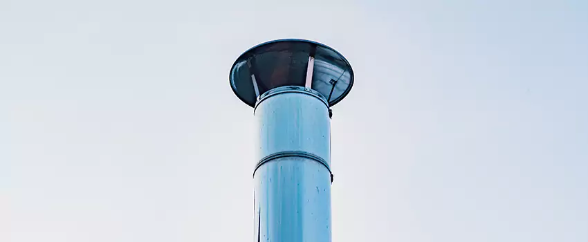 Chimney Spark Arrestor Mesh Installation in Franklin, Indiana