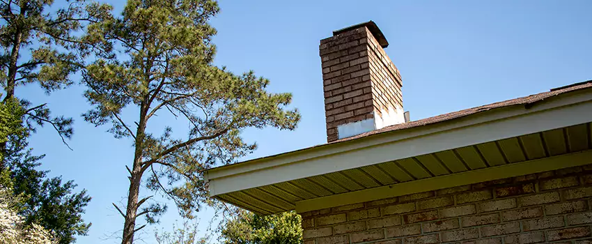 Brick Chimney Sweep Near Me in Franklin, IN