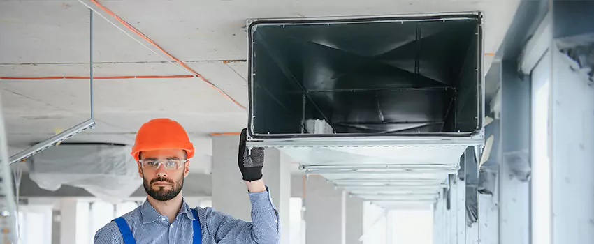 Clogged Air Duct Cleaning and Sanitizing in Franklin, IN