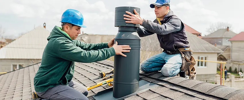 Commercial Chimney Cost in Franklin, IN