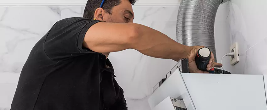 Dryer Vent Blockage Cleaning in Franklin, IN