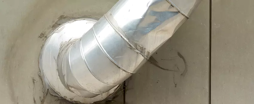 Dryer Vent Repair Process in Franklin, IN