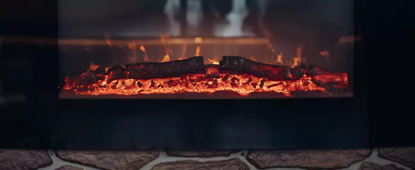 Cost of Electric Fireplace Repair Service in Franklin, Indiana