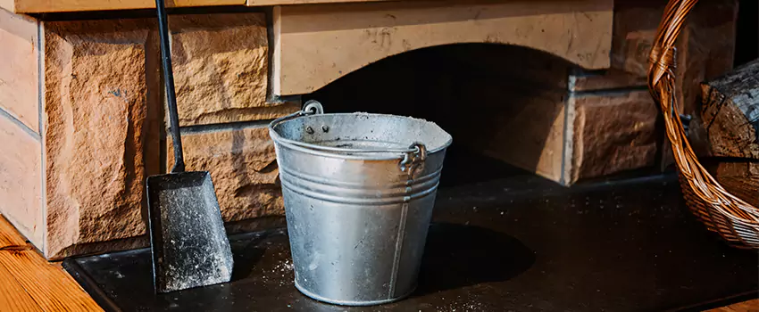 Clean The Fireplace Mantle And Hearth in Franklin, Indiana
