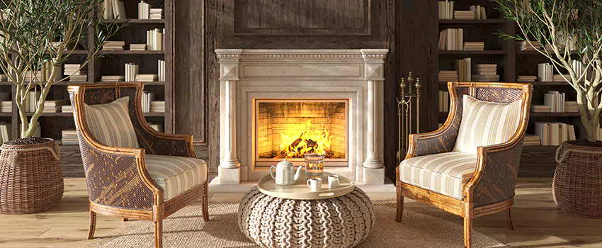 Ethanol Fireplace Fixing Services in Franklin, Indiana