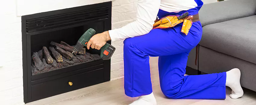 Fireplace Hearth Inspection And Repair in Franklin, Indiana