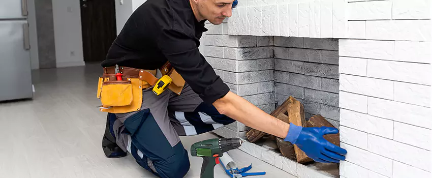 Top Fireplace Installation Company in Franklin, Indiana