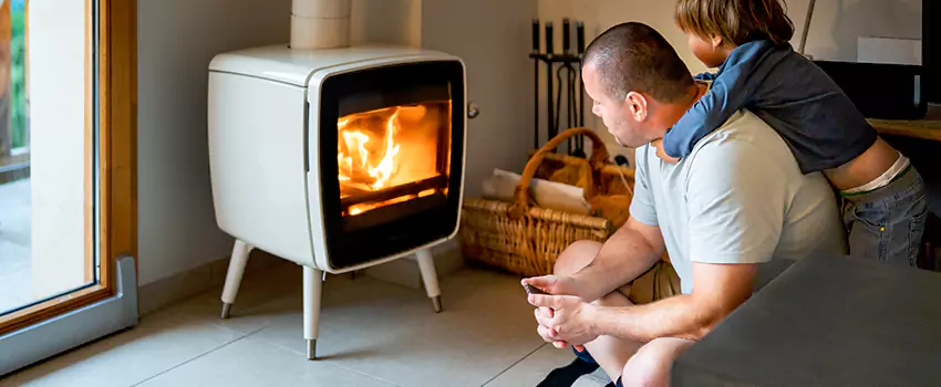 Fireplace Flue Maintenance Services in Franklin, IN