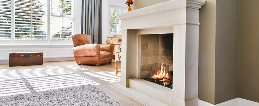 Vintage Fireplace Refacing in Franklin, Indiana