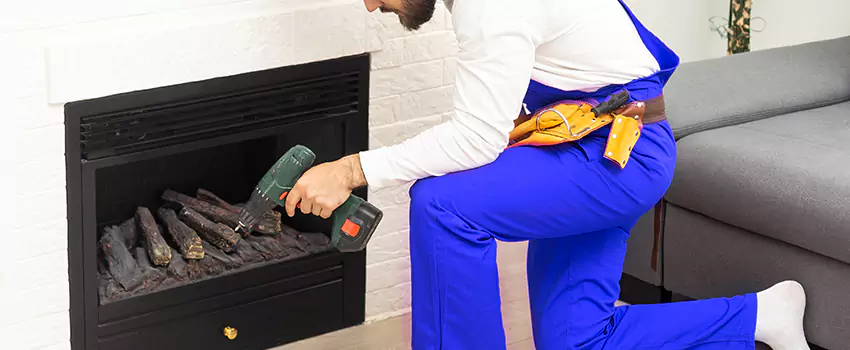 Fireplace Repair Expert in Franklin, Indiana