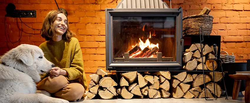 Fireplace Smell Removal Cost in Franklin, IN