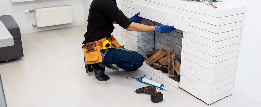 Masonry Fireplace Technician in Franklin, Indiana