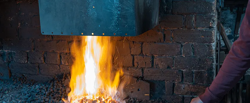 Fireplace Throat Plates Repair and installation Services in Franklin, IN