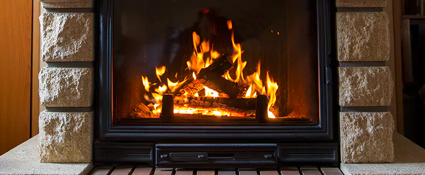 Fireplace Xtrordinair Probuilder Gas Fireplace Installation in Franklin, IN