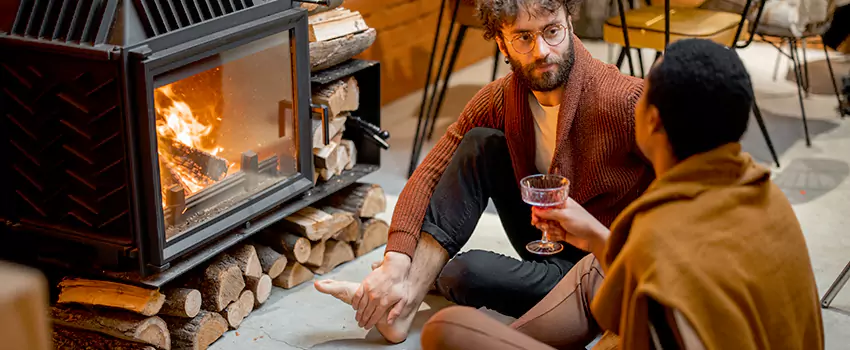 Non-Working Metal Fireplace Repair in Franklin, IN
