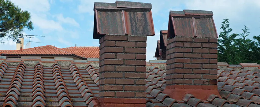 Chimney Maintenance for Cracked Tiles in Franklin, Indiana