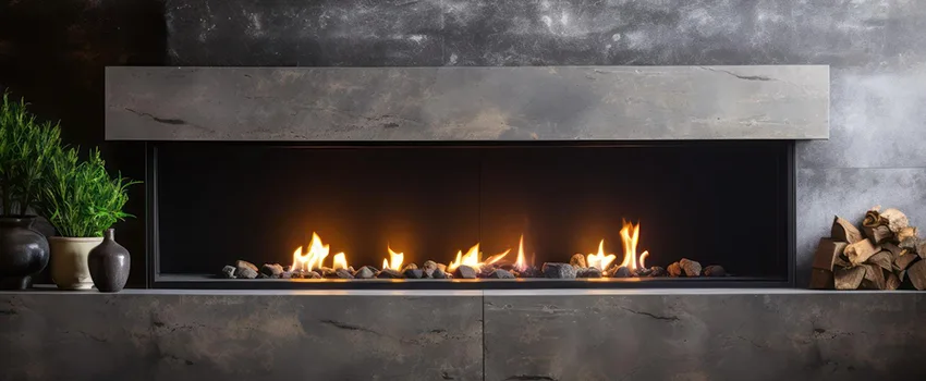 Gas Fireplace Front And Firebox Repair in Franklin, IN