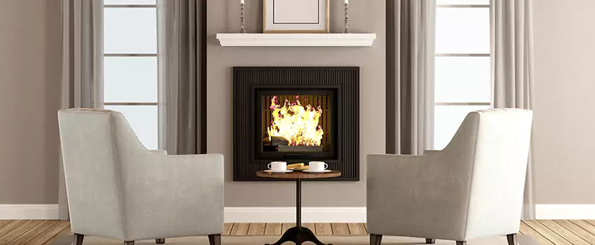 Heatilator Direct Vent Fireplace Services in Franklin, Indiana