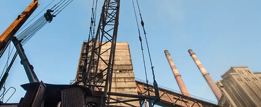 Industrial Chimneys Foundation Repair Services in Franklin, IN