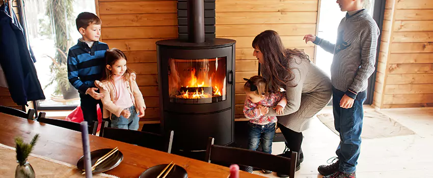 Jøtul Gas Fireplace Inspection Service in Franklin, Indiana