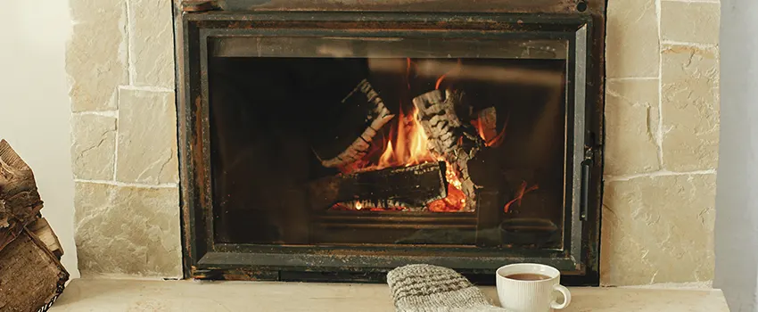 Kings man Fireplaces Insert Services in Franklin, IN