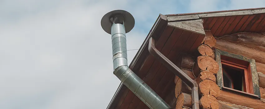 Cracks Repair for Leaking Chimney in Franklin, Indiana