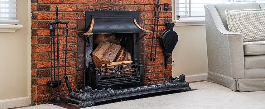 Custom Old Fireplace Redesign Services in Franklin, Indiana