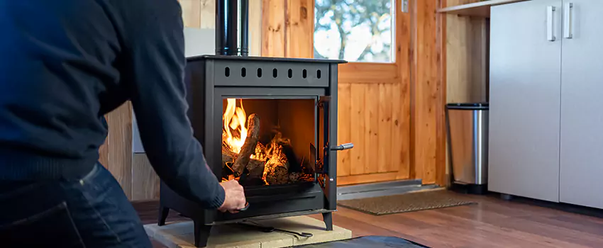 Open Flame Fireplace Fuel Tank Repair And Installation Services in Franklin, Indiana