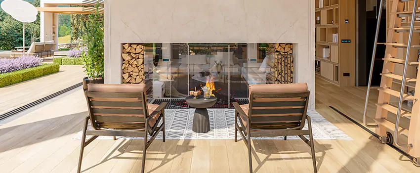 Ortal Space Creator Fireplace Repair in Franklin, IN