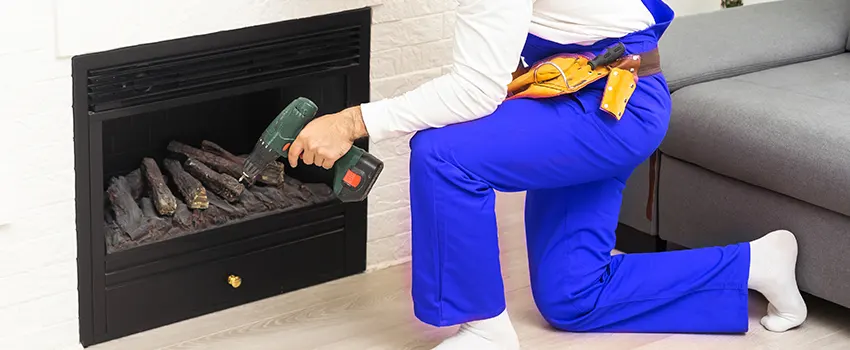 Pellet Fireplace Repair Services in Franklin, IN