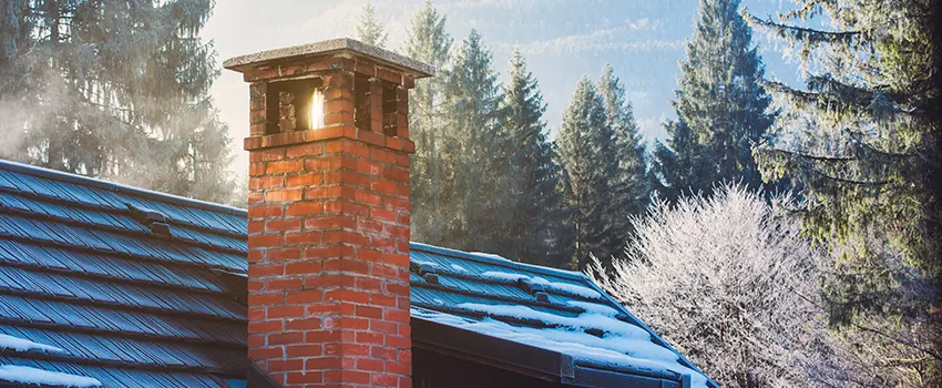 Residential Chimney Rain Caps Repair Services in Franklin, IN