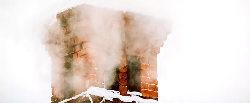 Chimney Flue Soot Removal in Franklin, IN