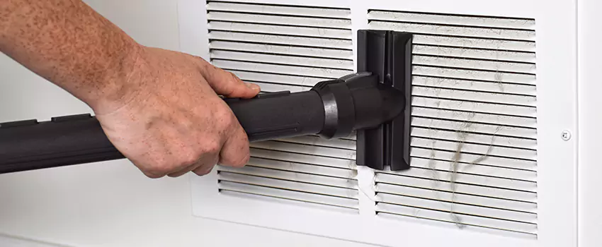 Vent Cleaning Process in Franklin, Indiana