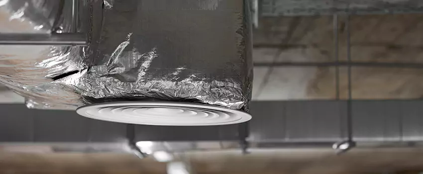 Signs of Dust Accumulation in Vents in Franklin, IN