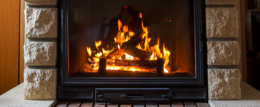 Cost of Wood Fireplace Installation in Franklin, IN