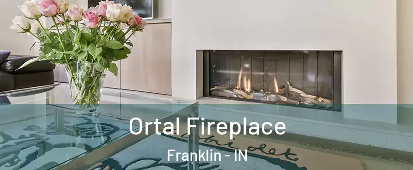 Ortal Fireplace Franklin - IN
