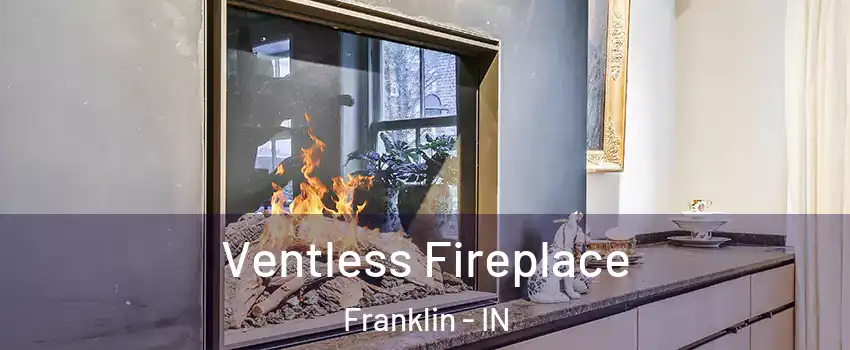  Ventless Fireplace Franklin - IN